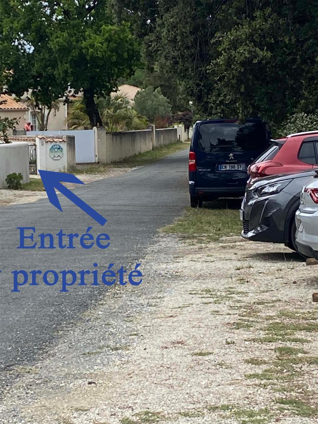 Villa Maisonnette Gatseau à Saint-Trojan-les-Bains Extérieur photo
