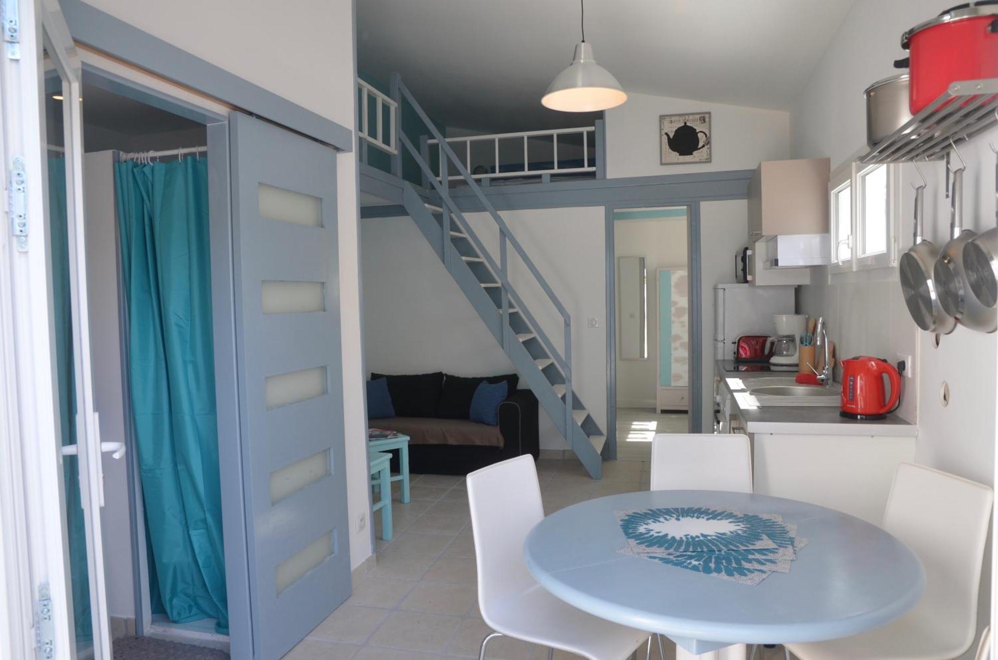 Villa Maisonnette Gatseau à Saint-Trojan-les-Bains Extérieur photo