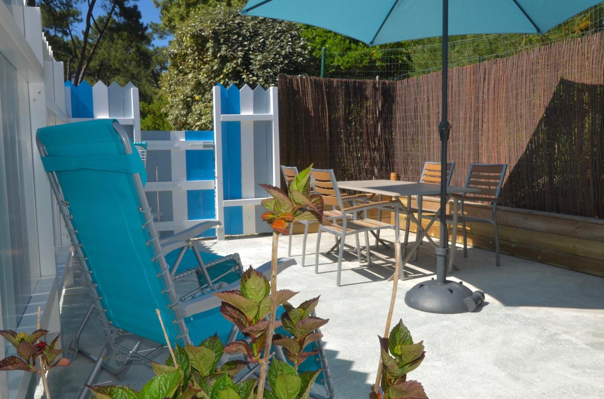 Villa Maisonnette Gatseau à Saint-Trojan-les-Bains Extérieur photo